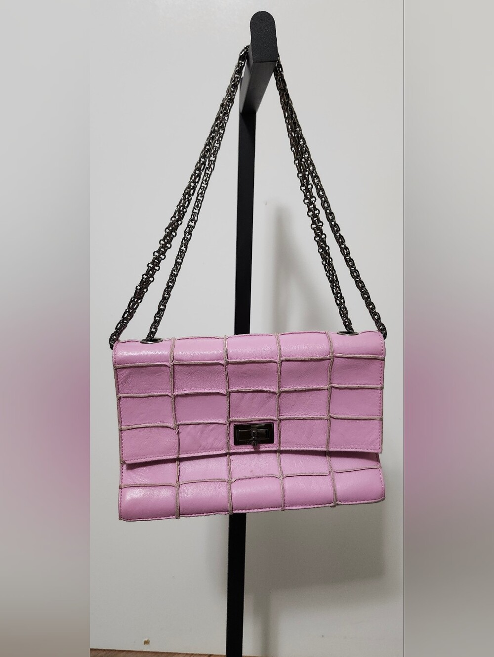 CHANEL - Patchwork 2.55 Reissue Flap Bag VINTAGE